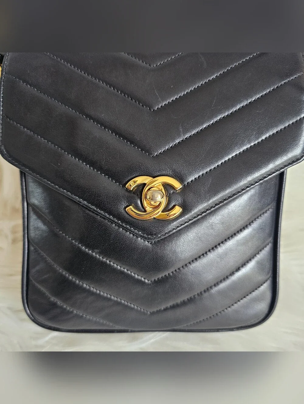 CHANEL *rare* vintage